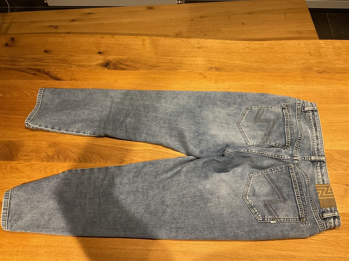 Nile Jeans: NILE Jeans, Grösse S – Nuovo (secondo la descrizione) da dotzigen venduto da patchwork01 2