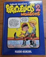 Paracuellos N 2 (T.B.E.)  Muñecos  --  Carlos Giménez