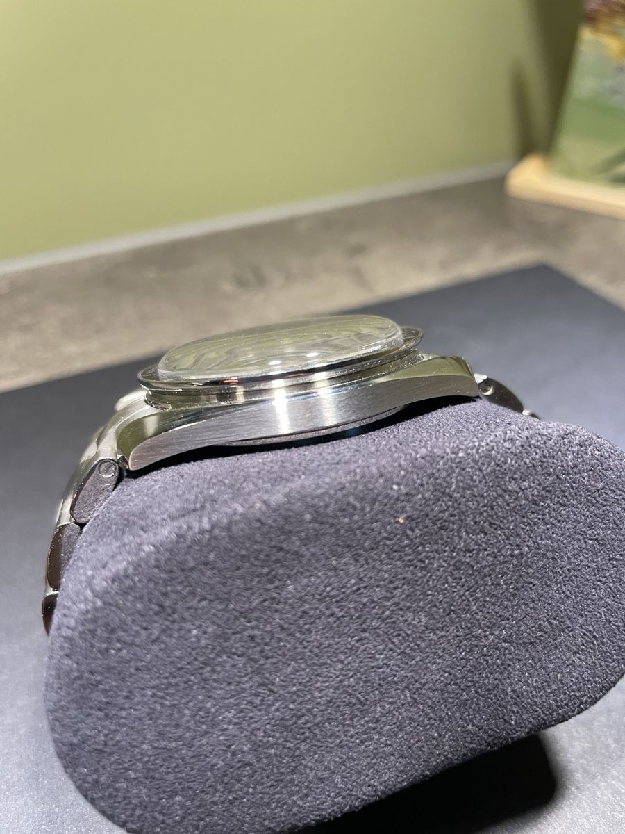 Omega Orologi: Omega Speedmaster Mitsukoshi Mood – Usato da Basel venduto da Exceptnotes 4