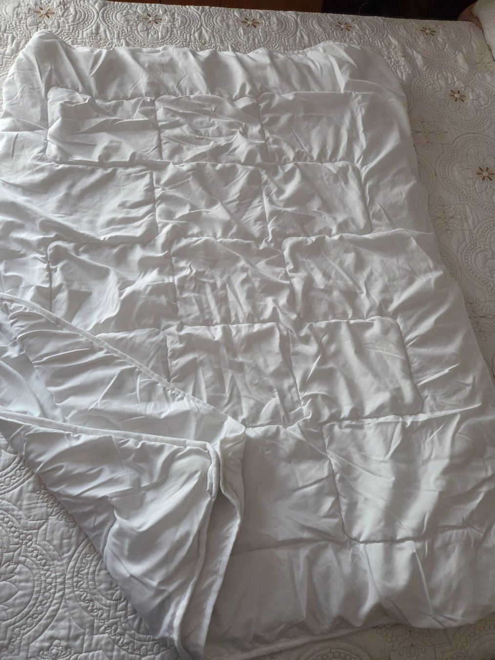 Decken: Ganzjährig Duvet 100x135 – Gebraucht aus Rothenthurm von nbds 1