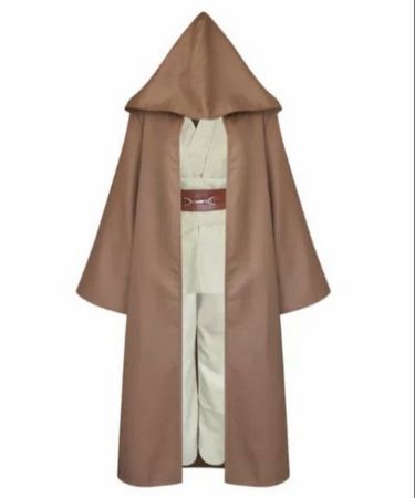 STAR WARS Jedi Kostüm Cosplay Grösse L