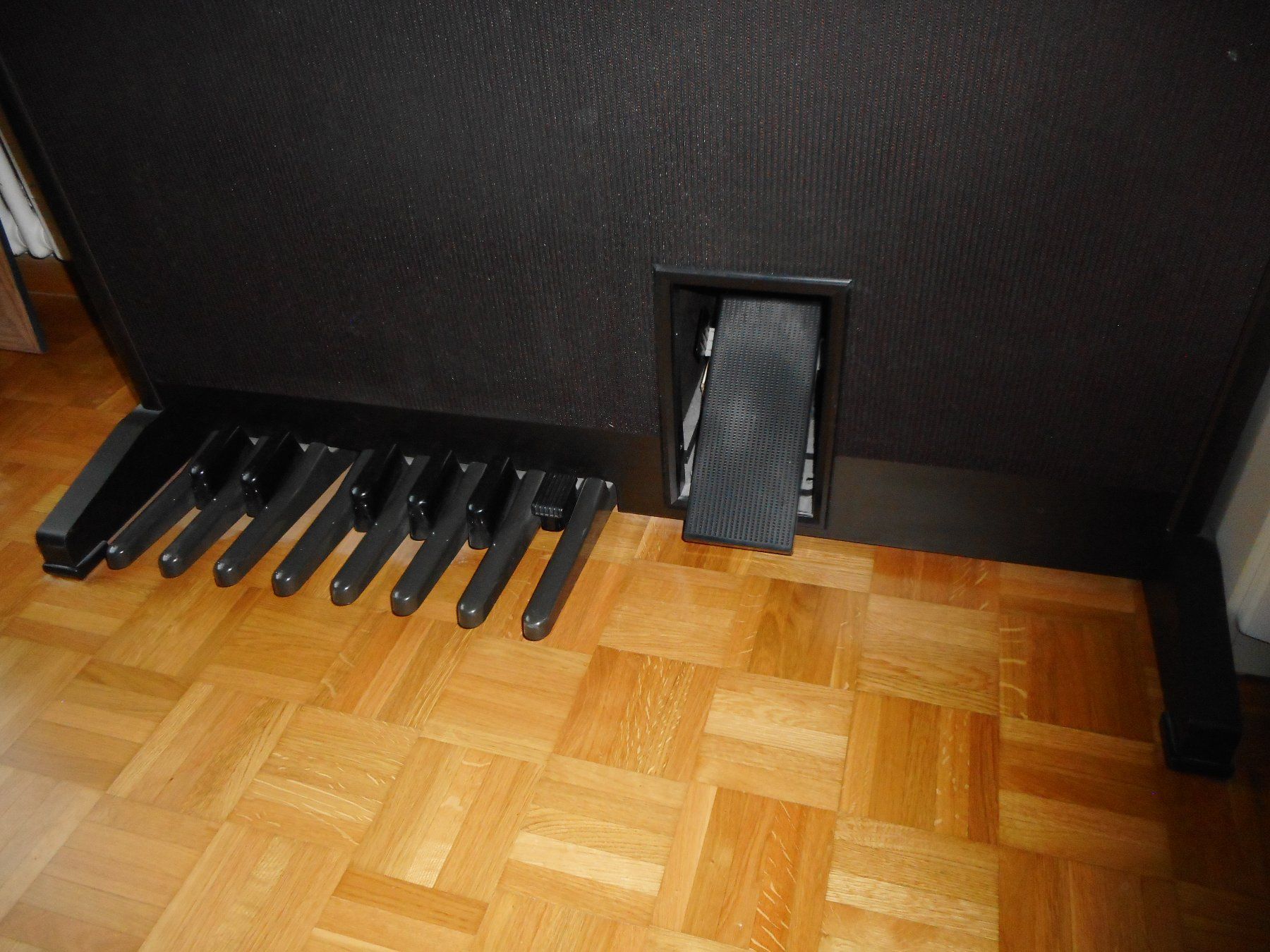 Technics Strumenti musicali: Heimorgel Technics SX-EX70 mit Sitzbank – Usato da Volketswil venduto da schnecke48 2