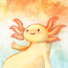 Profile image of HappyAxolotl