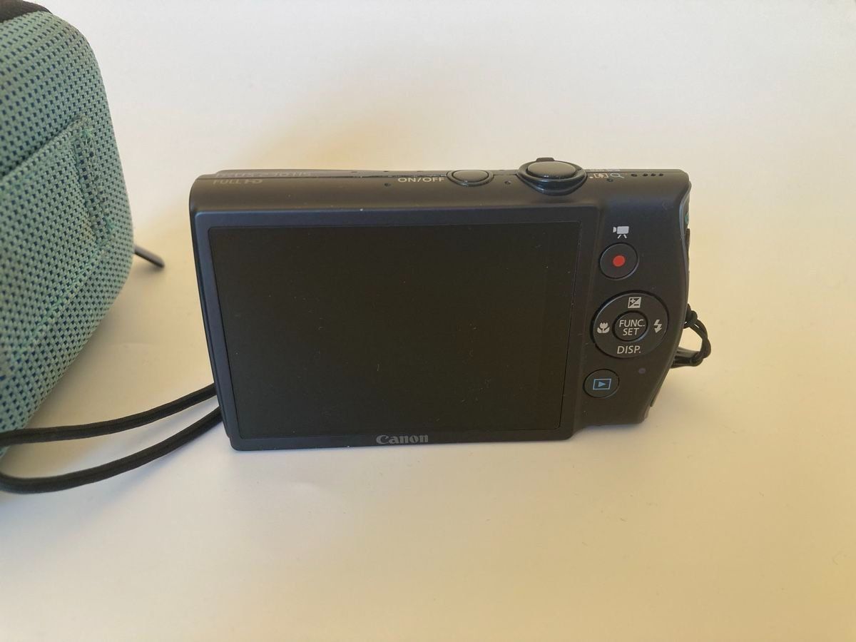 Canon Appareil photo: Canon IXUS Kompaktkamera – D'occasion à Amden par relsah62 1