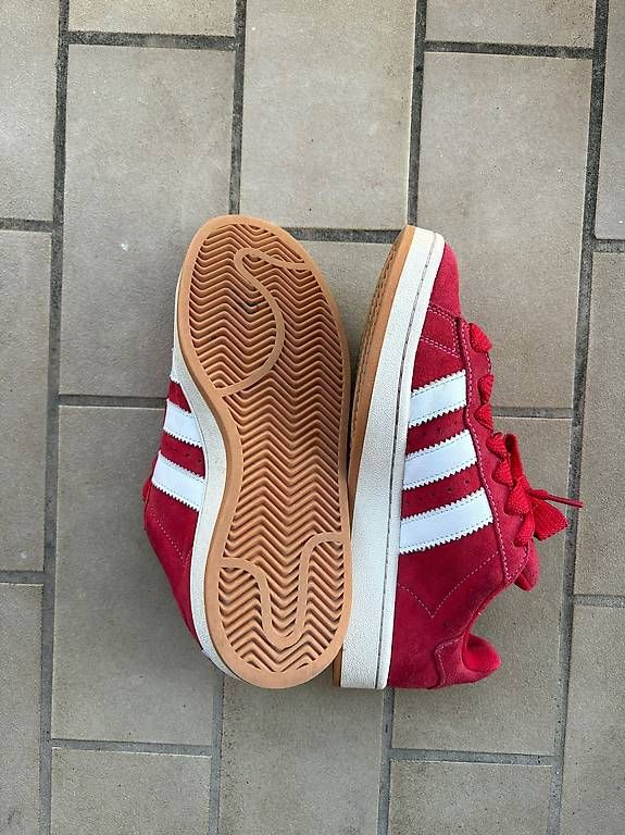 Scarpe da uomo: Adidas campus rouge  – Usato da Neuchâtel venduto da nxt_yx7v 2