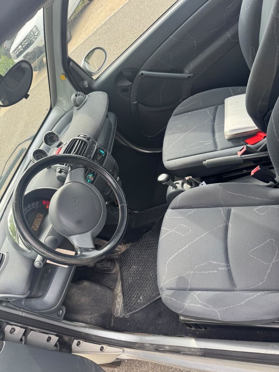 Smart Automobili: Smart ForTwo – Usato da Wallbach venduto da SchnellAutomobile 5