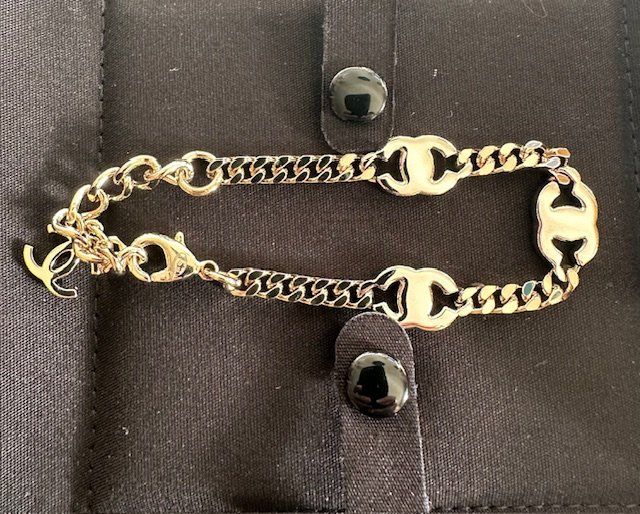 Chanel Bracciali & Braccialetti: Chanel Armband – Nuovo e nell'imballaggio originale da Winterthur venduto da chanel_love 1