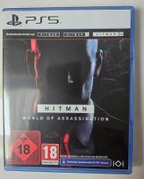 Hitman World of Assassination