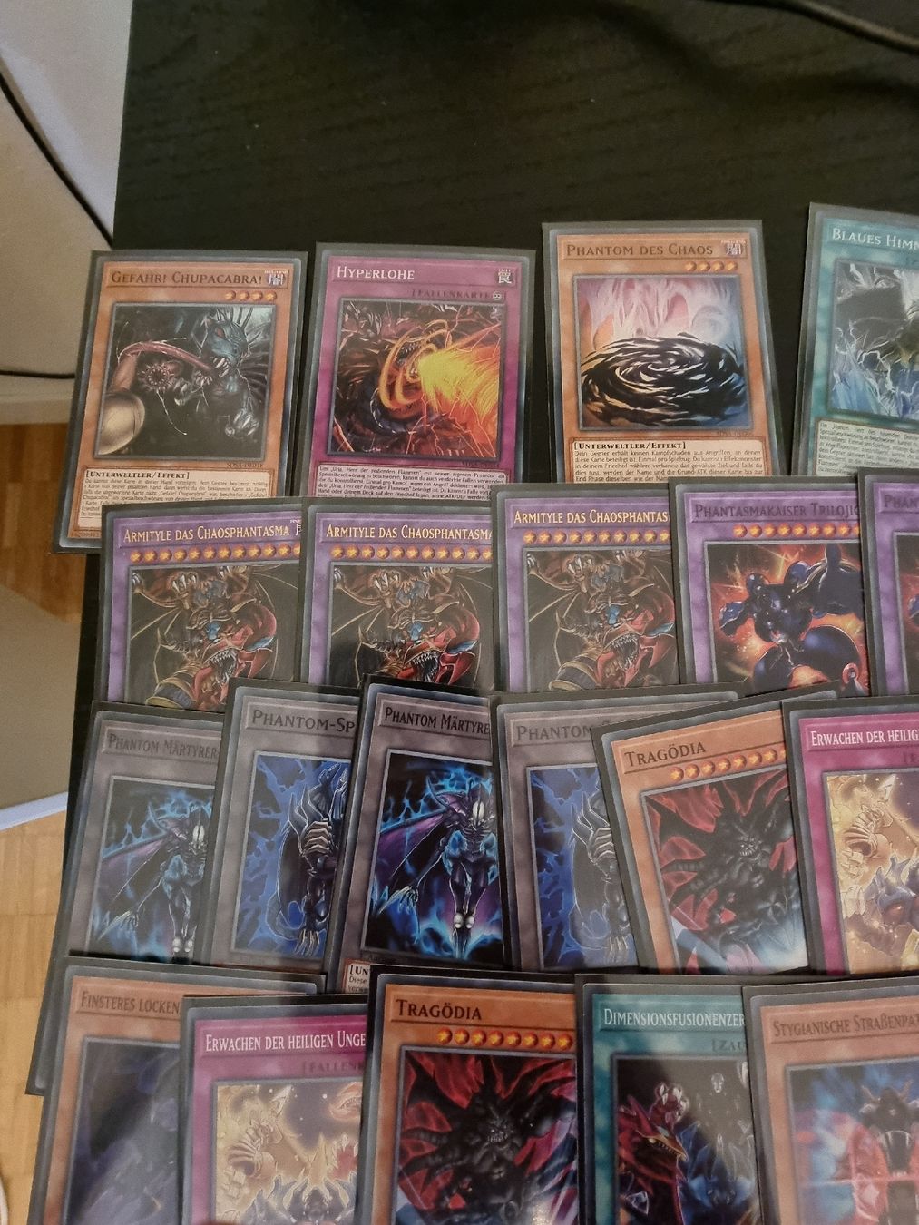 Yugioh Carte collezionabili: Yu-Gi-Oh! Karten Konvolut / Sammlung – Nuovo (secondo la descrizione) da Amriswil venduto da psee93 8