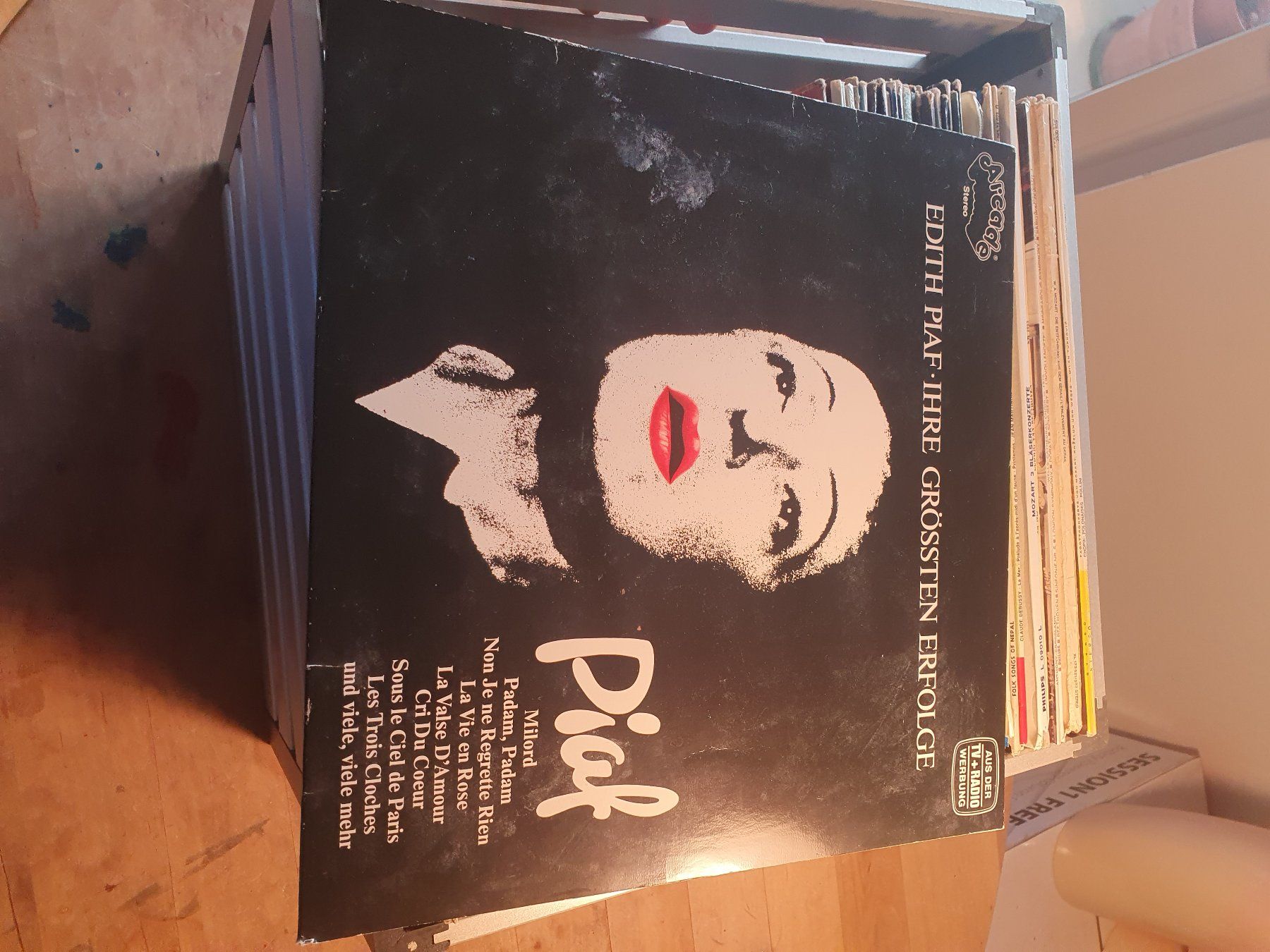 Vinyles: LP-Sammlung div. Genres – D'occasion à Zürich par loosebone 3