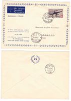 Vol Lausanne-Berne du 20.IX.44