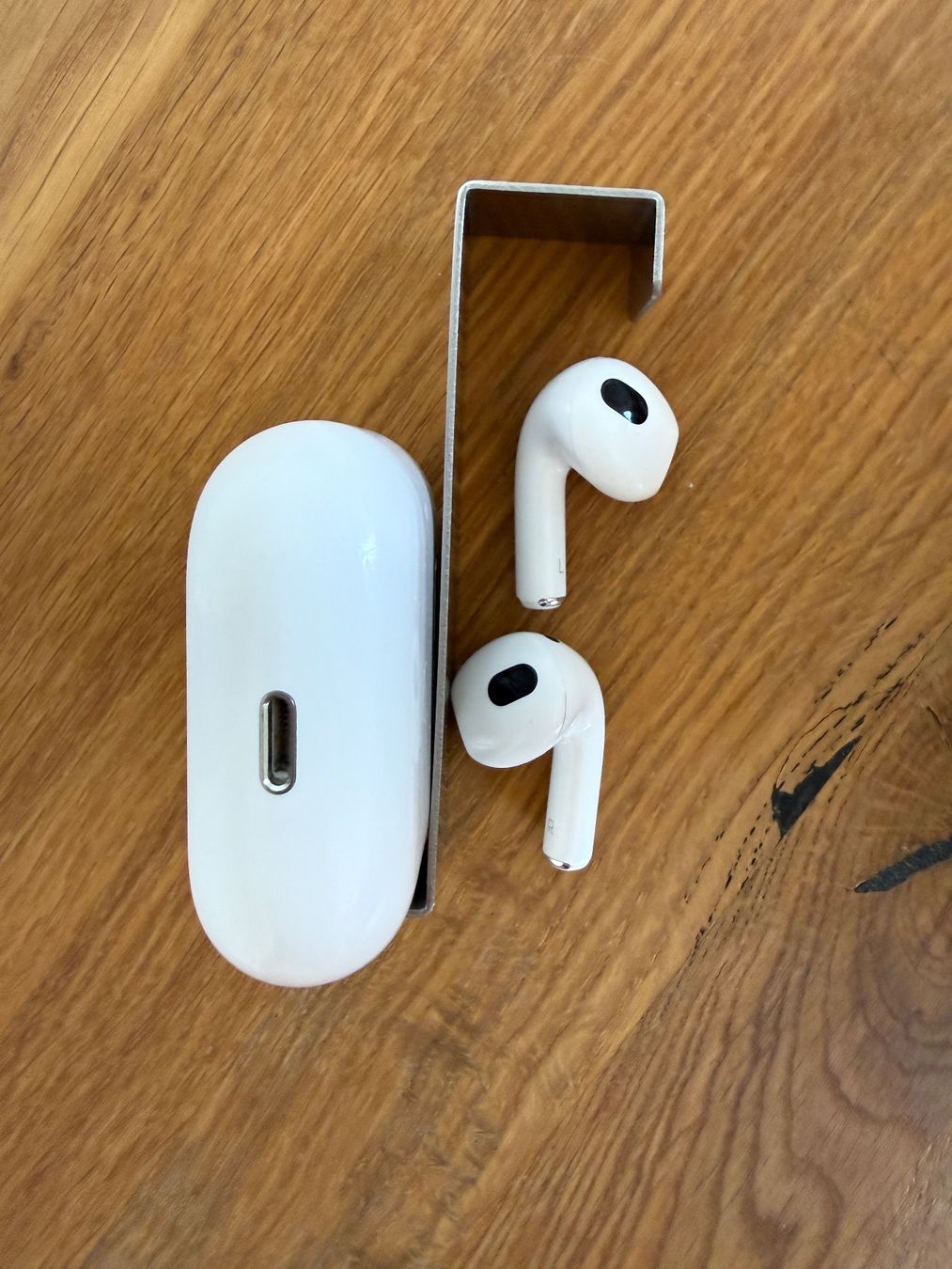 Apple Casques audio: APPLE AirPods 3 – D'occasion à Lausanne par Nine1982 7