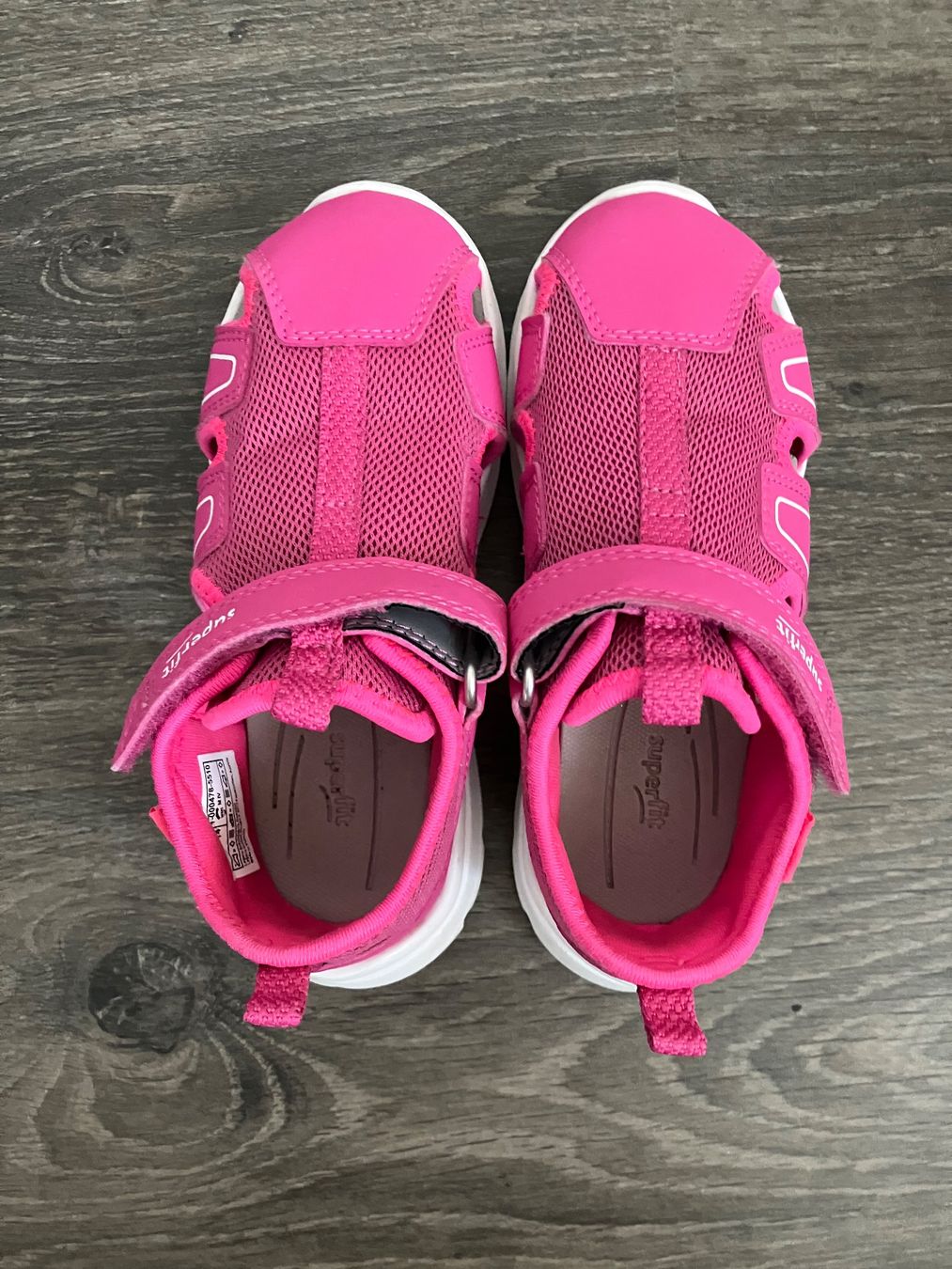 Superfit Scarpe per ragazze: Sandalen Superfit Gr. 26 – Usato da Gattikon venduto da stri_lgs79 3