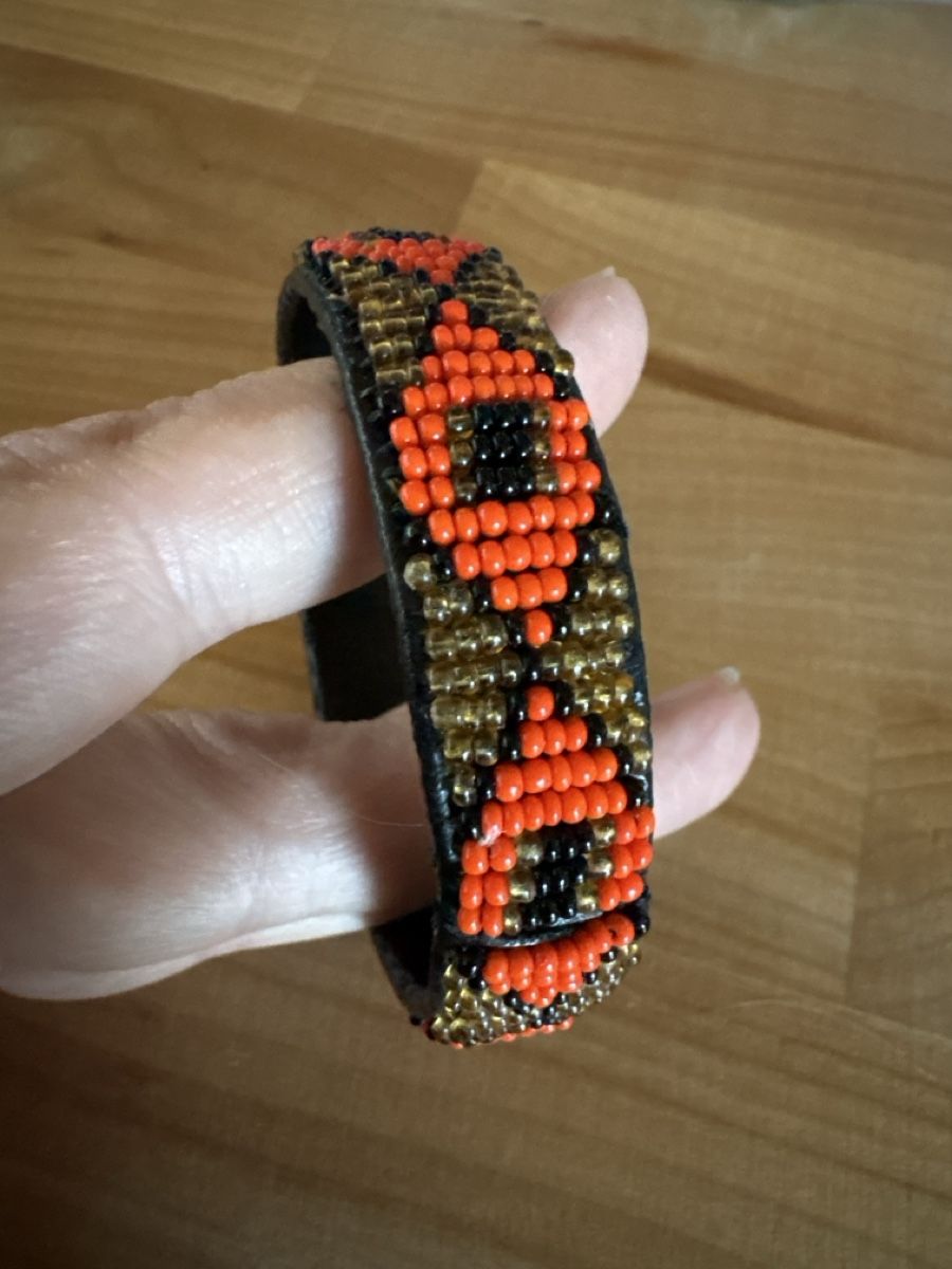 Bracciali & Braccialetti: Armreif mit Perlen – Nuovo (secondo la descrizione) da Rümlang venduto da BoutiqueMonique16 2