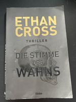Ethan Cross - Die Stimme des Wahns!