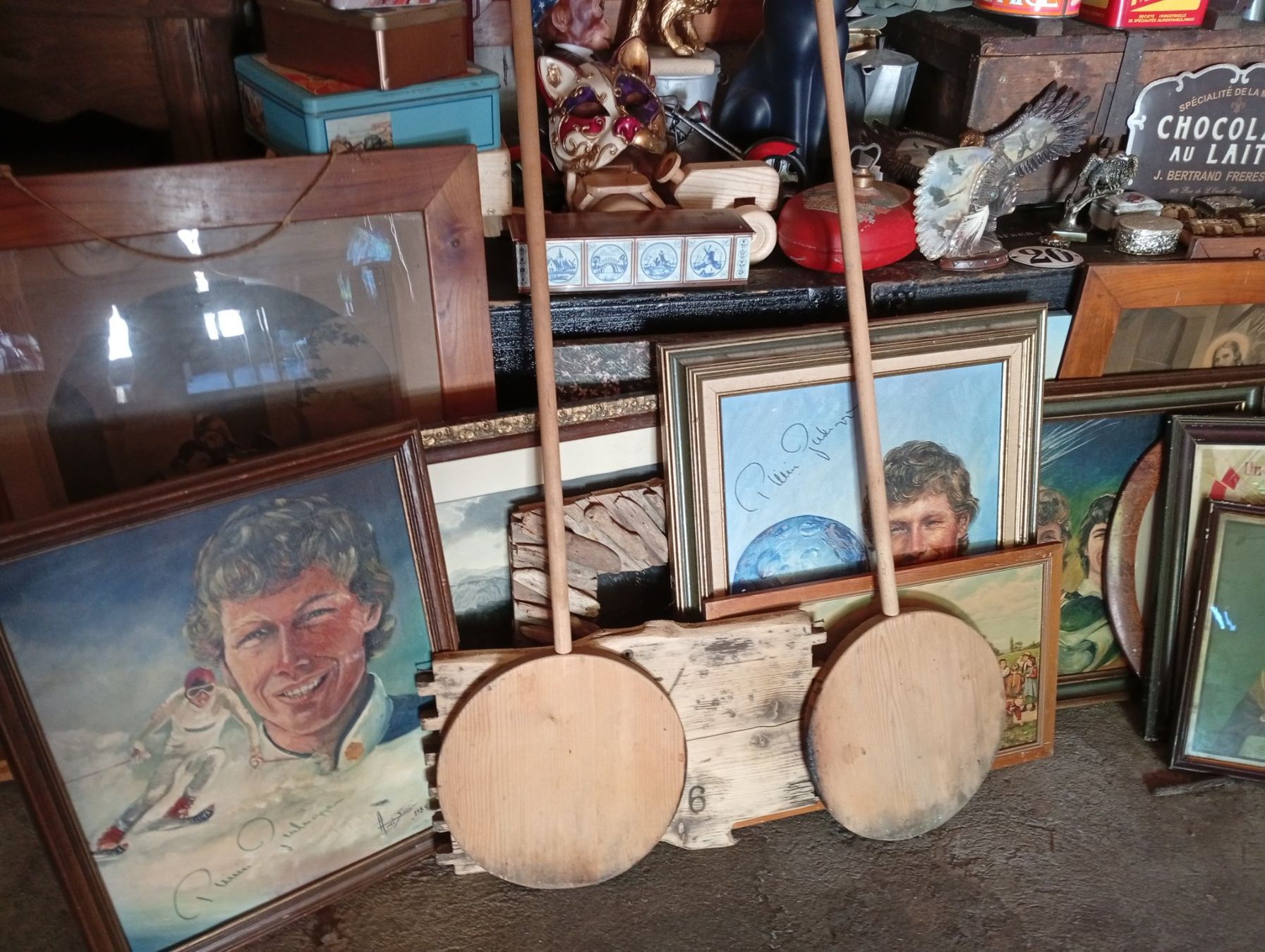 Altro per Eventi aziendali & Feste: Gros lot de brocante – Usato da Perrefitte venduto da 36B 3