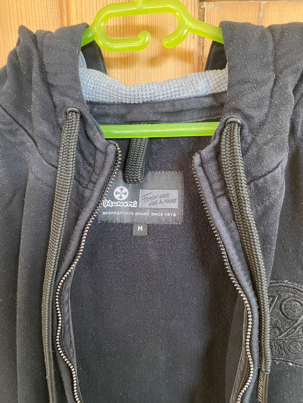 Brunotti Jacken: Strickjacke schwarz Grösse M, Brunotti – Gebraucht aus Riedholz von emm_22qn 2