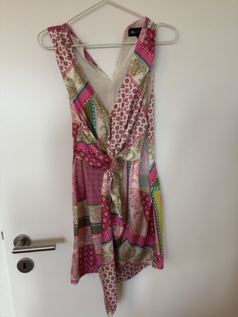 Zara Sommerkleid XS