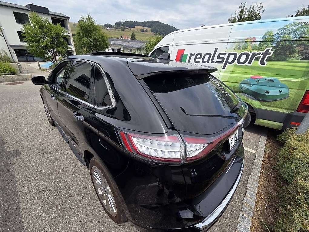 Ford (Usa) Autos: Ford edge vignale ab MFK – Gebraucht aus Granges-Paccot von Axelfr 2