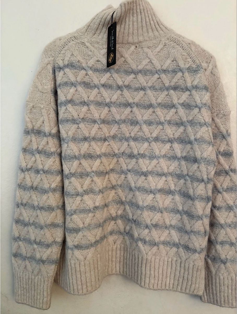 Massimo Dutti Pullover & Sweatshirts: Neuer Smith&Soul Strickpullover mit Etikette – Neu und originalverpackt aus Wettingen von epe_9vbf 3