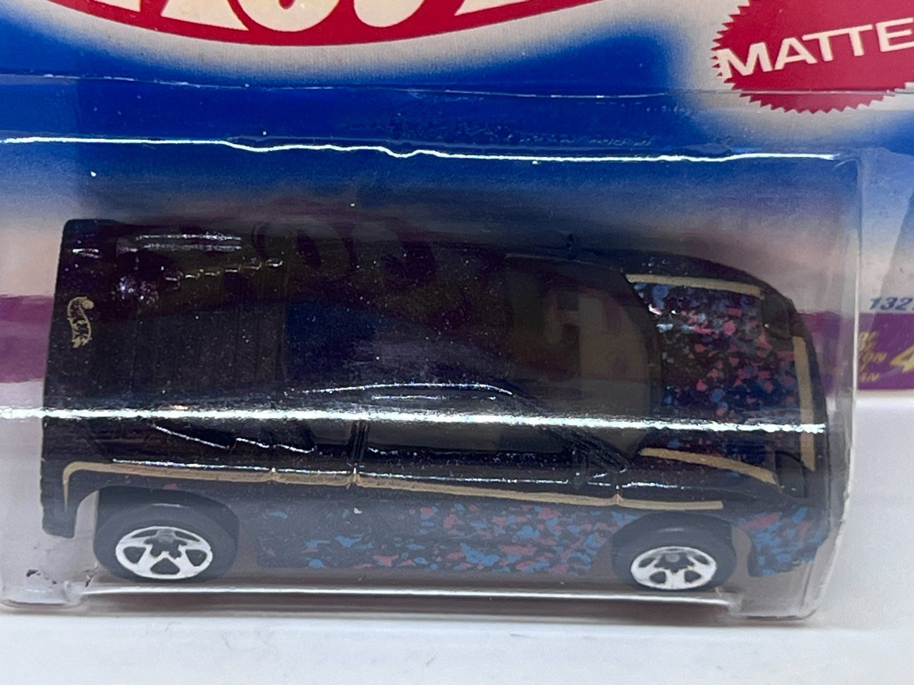 Hot Wheels Modellini d'auto: Hot Wheels Zender Fact 4 – Usato da Wildegg venduto da LaaBoutique 2