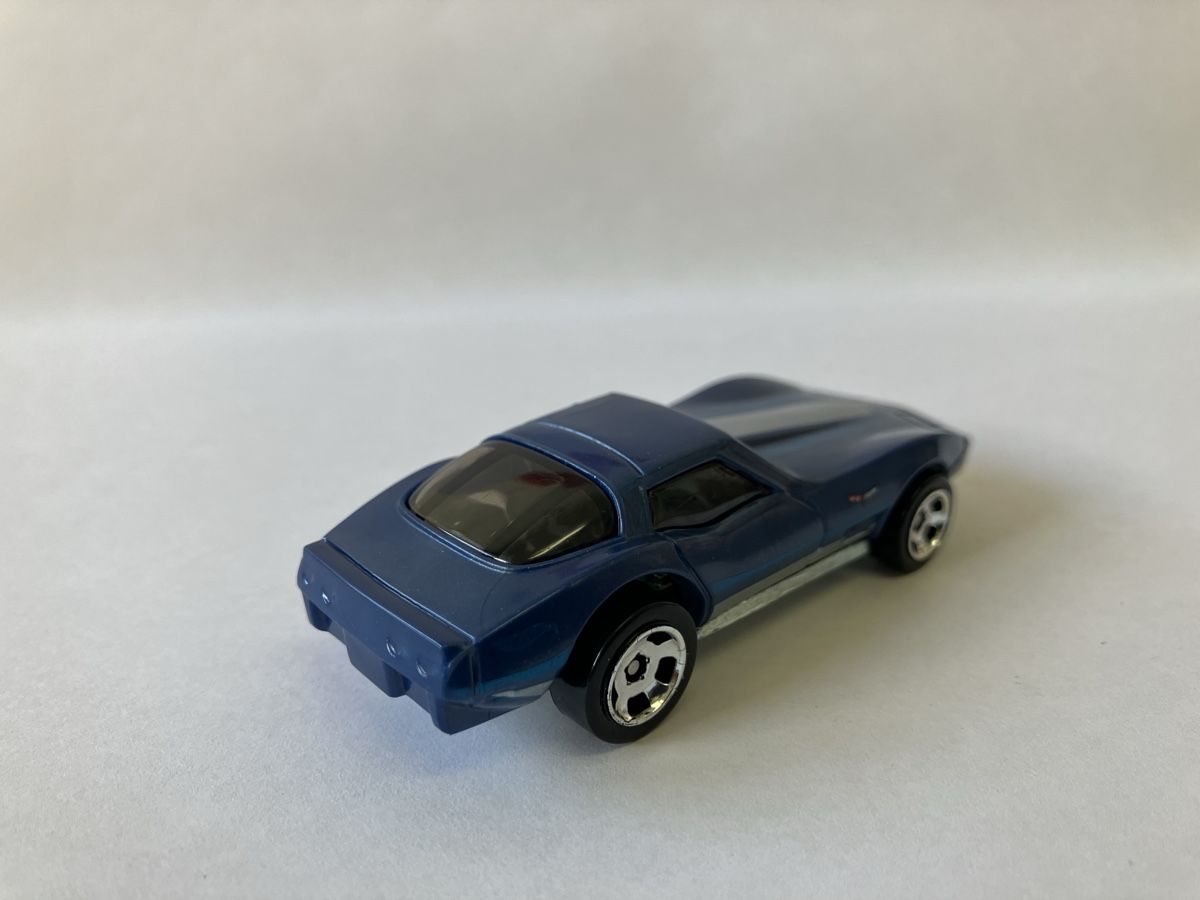 Hot Wheels Modellini d'auto: Hot Wheels Corvette Stingray (1996) – Nuovo (secondo la descrizione) da Zürich venduto da tiisen07 1