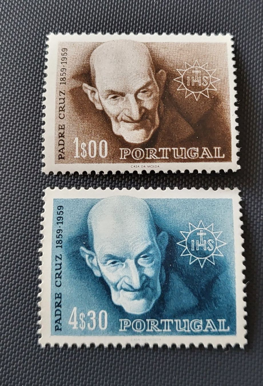 Tutti i francobolli: Portugal 1960 briefmarken – Usato da St Gallen venduto da Stampsalshobby