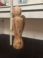 Handgeschnitzter Holzengel, deko, Unikat! Ca.24 cm