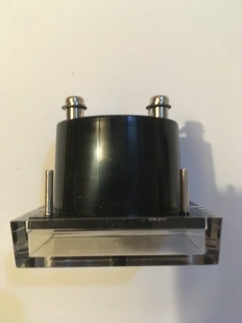 Misurare: Drehspulinstrument 0-100V DC – Nuovo e nell'imballaggio originale da Brugg AG venduto da Pedro4 1