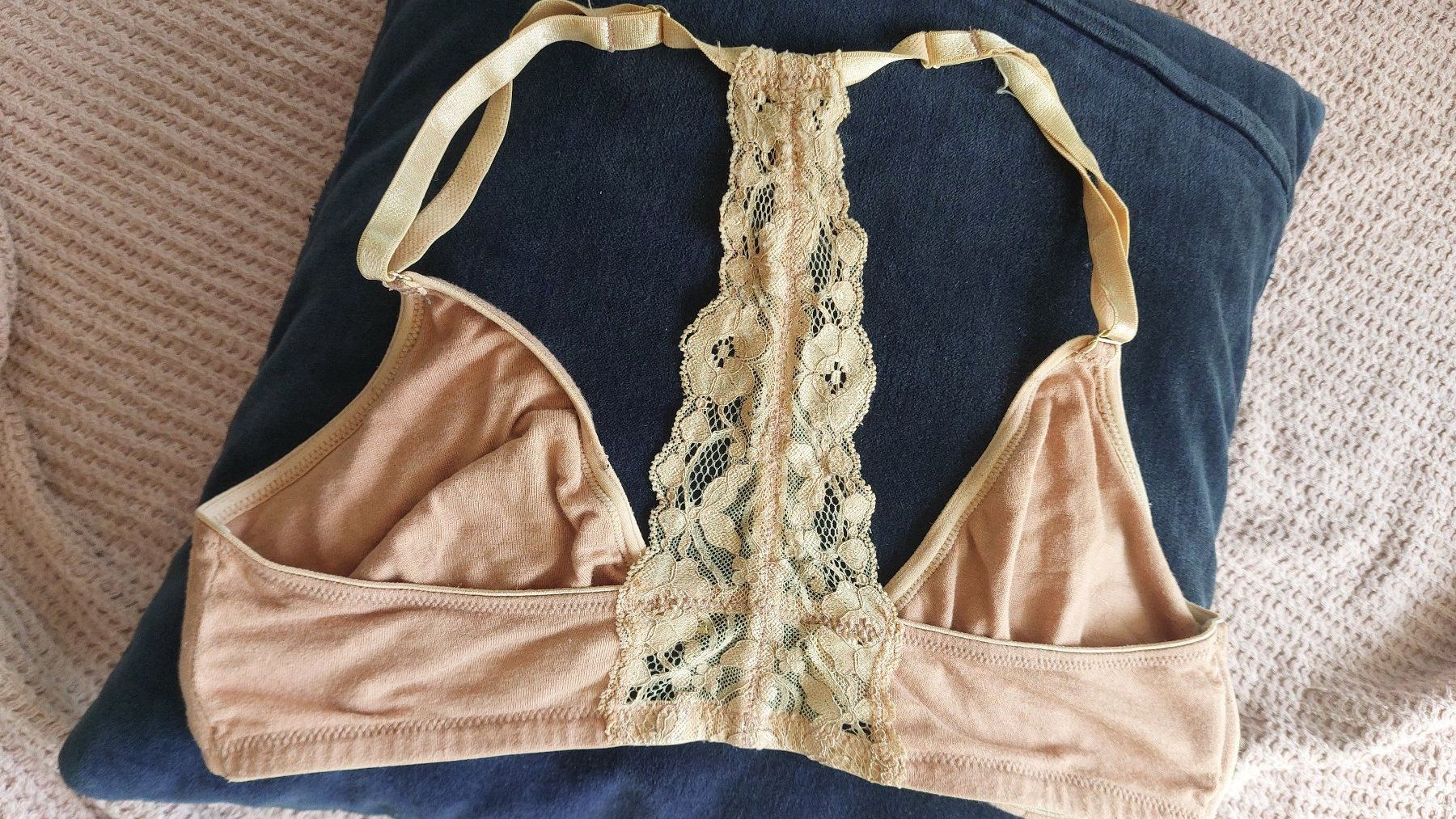 Sonstige Unterwäsche: BH hellbraun/beige UNDERPROTECTION M – Gebraucht aus Münchenstein von Heremesios 1