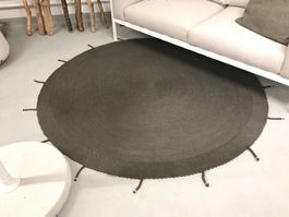 Warli: Outdoor-Teppich Pleiadi