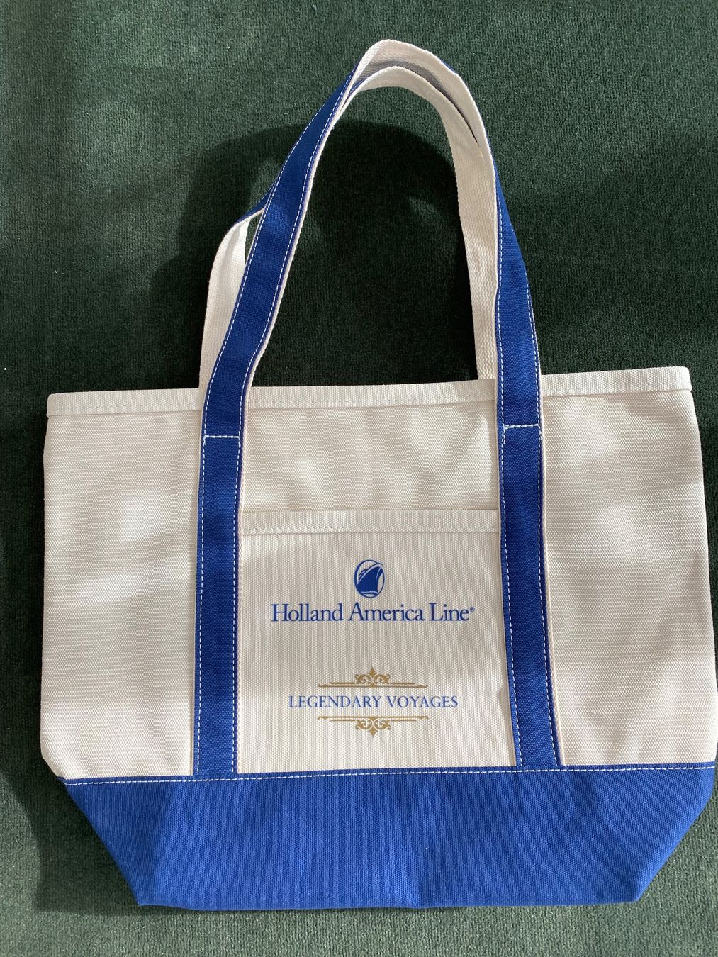 Borse da donna: Badetasche oder Shopper Br. 44, Höhe 34, Bodenbr. 15 cm – Nuovo e nell'imballaggio originale da Zürich venduto da DidierTG