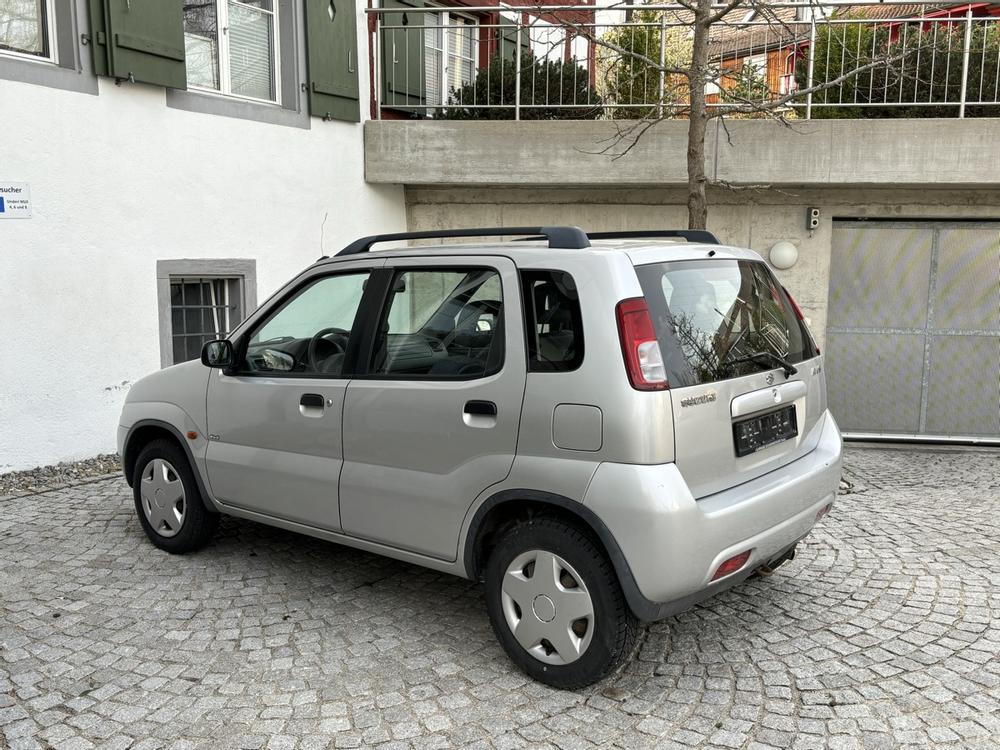 Suzuki Ignis 1.3 4x4