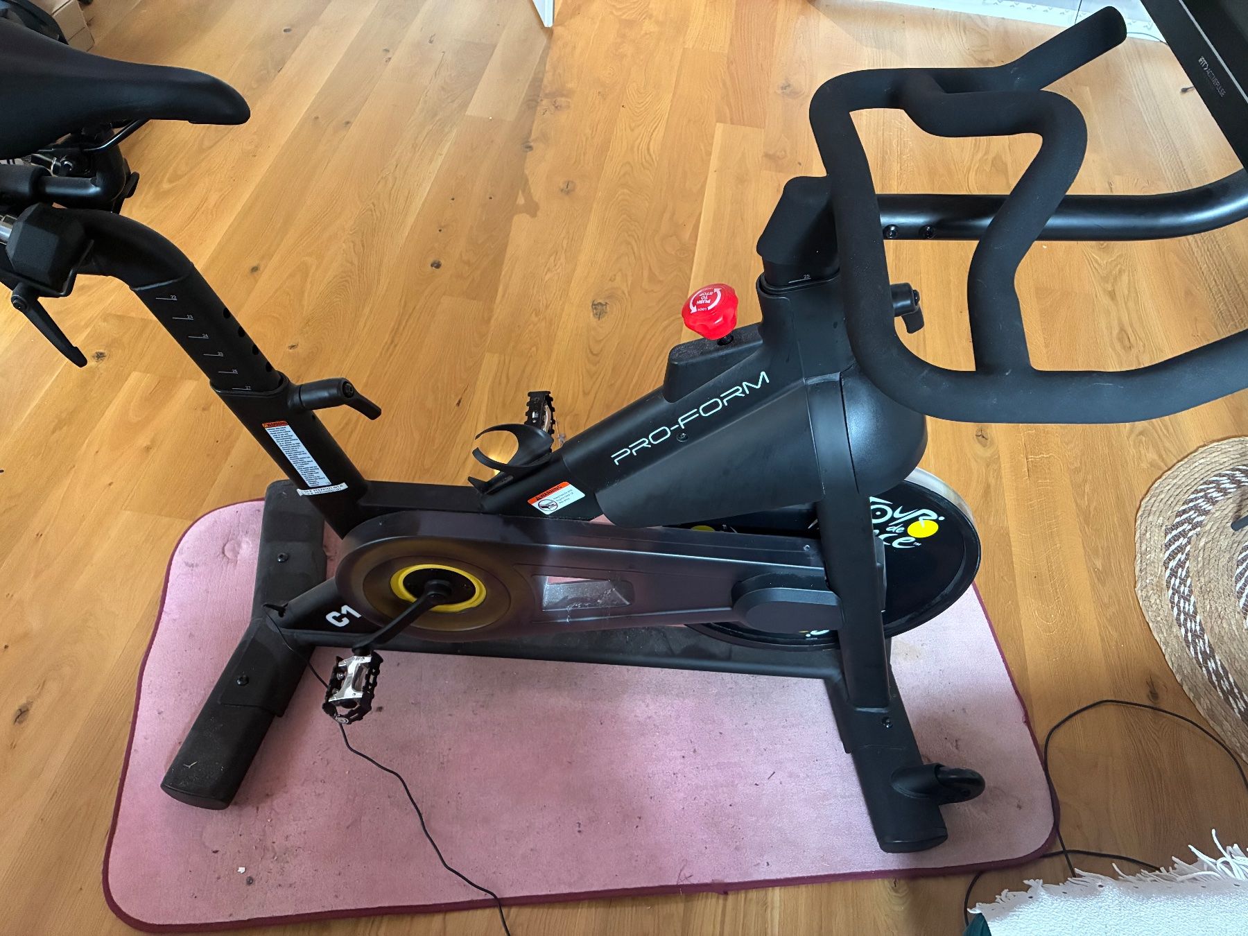 NordicTrack Vélos d'appartement: Home Trainer / ProForm Vélo TDF C14.0 – D'occasion à Fribourg par chr_5vkm 1