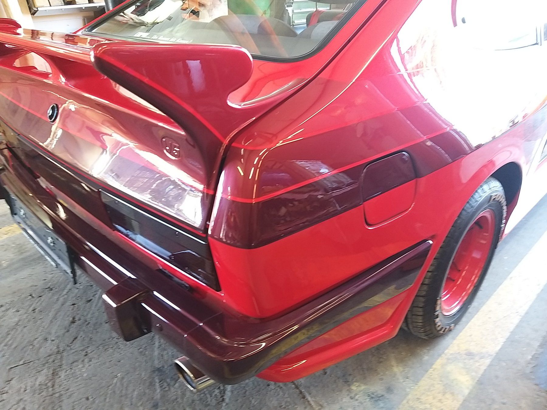 Ford Automobili: Ford Capri – Usato da Arbon venduto da Marlyse2 3