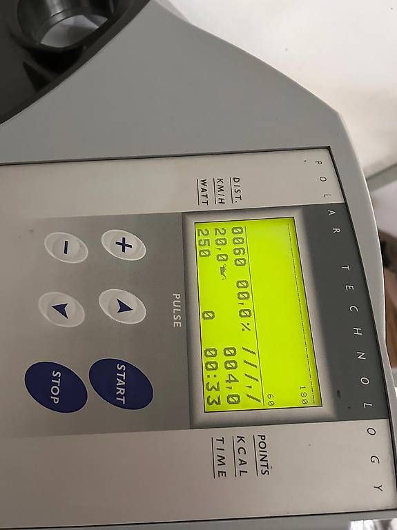 Macchine per carico, silaggio e trasporto: Tapis roulant professionnel Ergo fit 3000 – Usato da Neuchâtel venduto da Alex_Style 1
