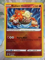 Pokémon TCG – Radiant Heatran (ASR027) Astral Radiance
