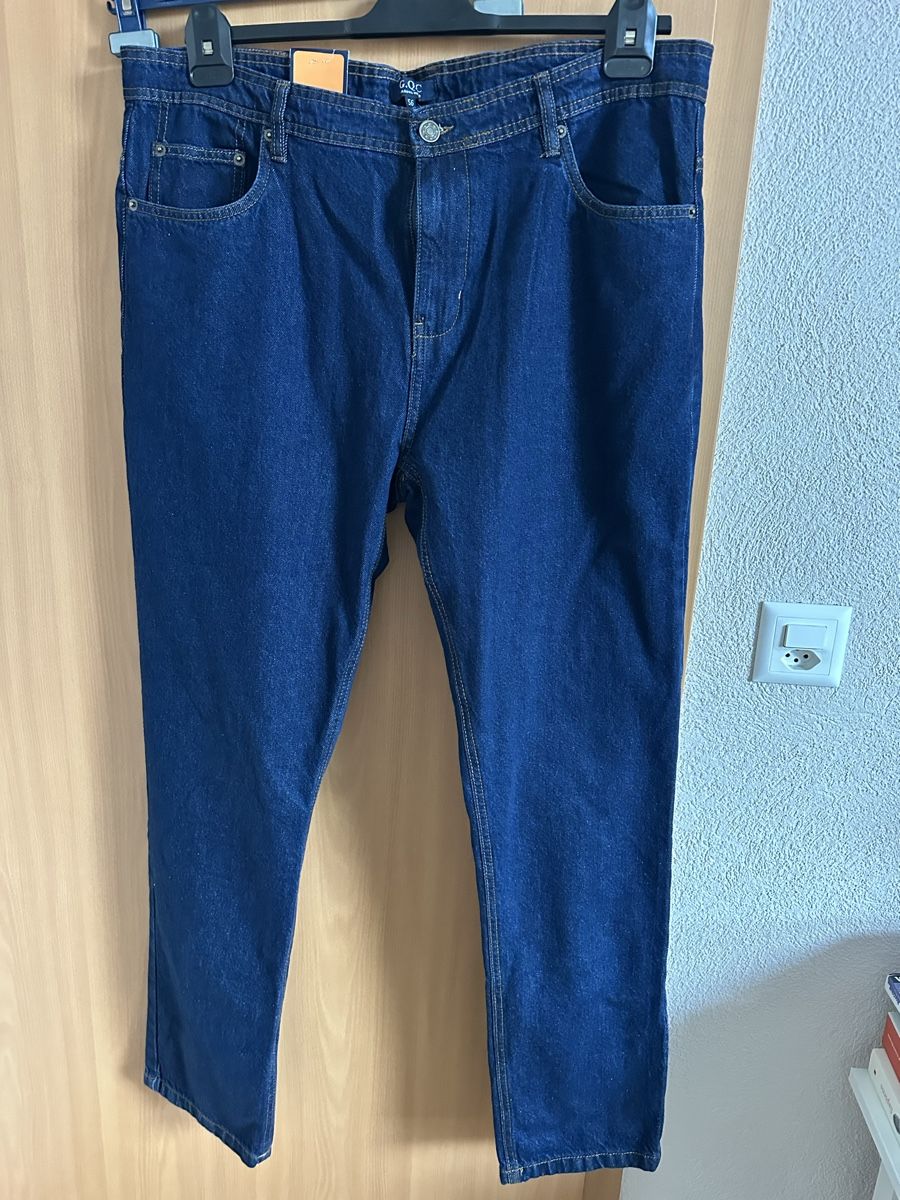 Jeans: Jeans neuf taille 38 (xl) – Nuovo e nell'imballaggio originale da Savagnier venduto da Pivovar2 2