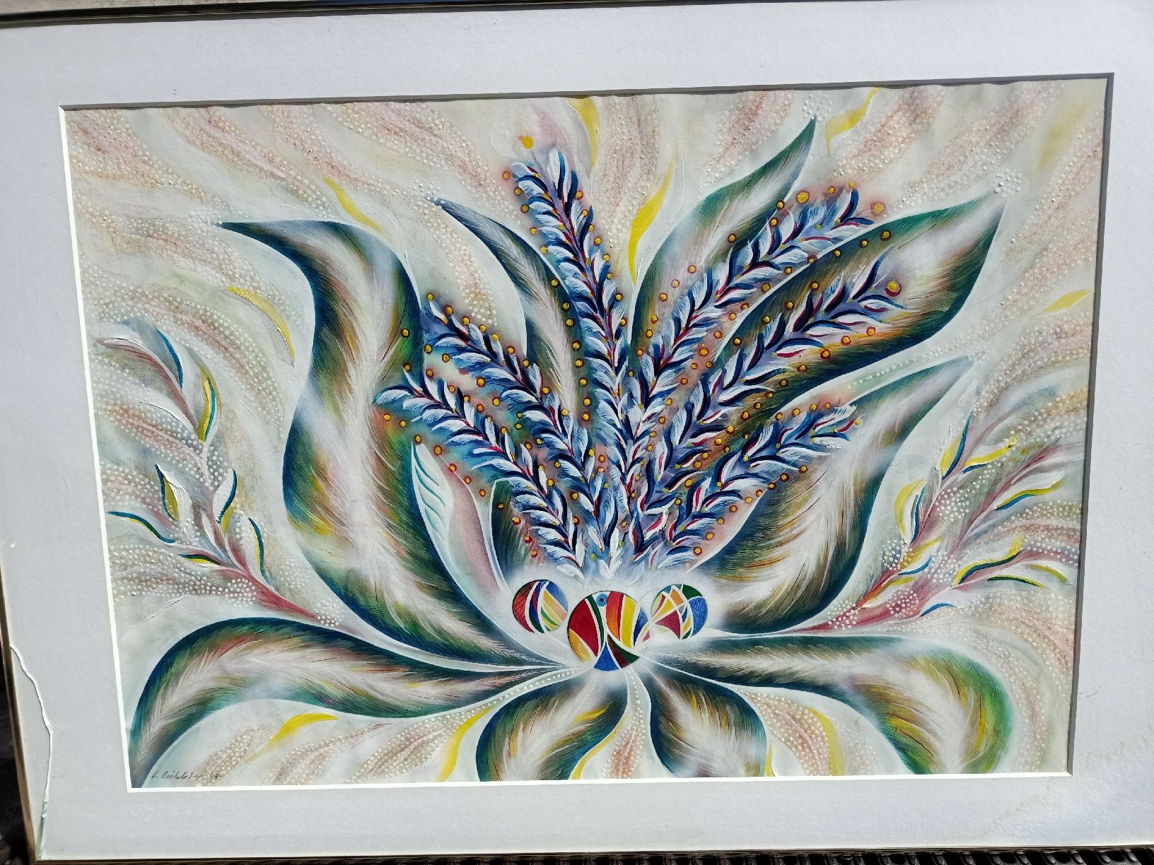 Foto & Immagini: Bild 120cm x 85cm – Difettoso da Flamatt venduto da Marpou 4