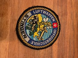 Patch Offiziersschule Luftwaffe