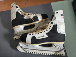 Eishockey Schlittschuhe Team Canada Grösse 44