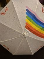 Original Caran d'Ache  Regenschirm