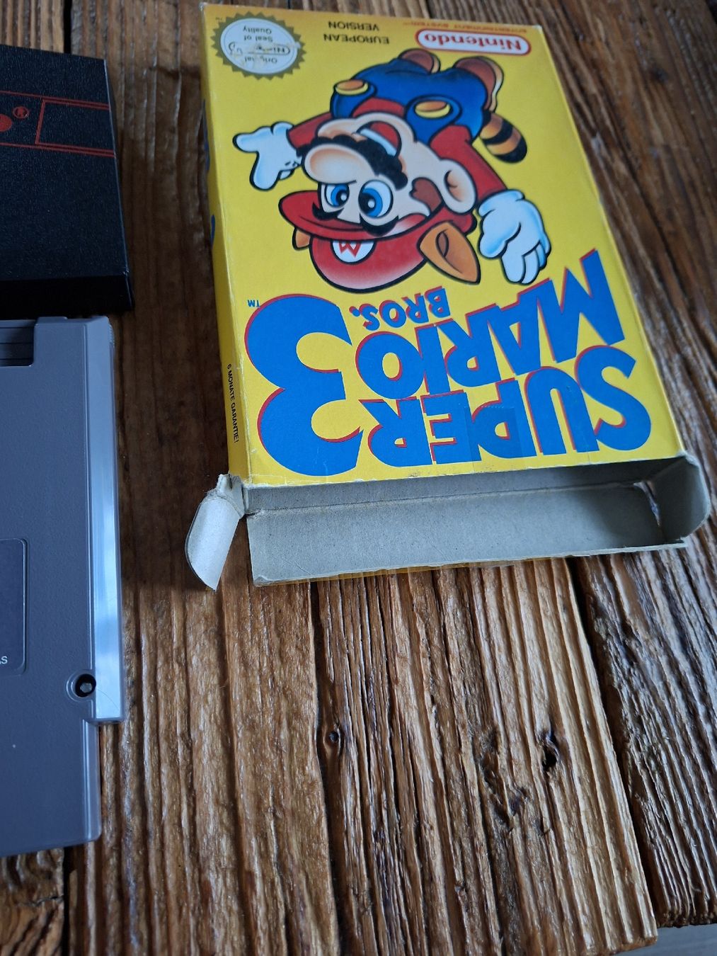 Nintendo Giochi: jeu super mario bros 3 nintendo nes  – Usato da Chavannes-de-Bogis venduto da senator635 2