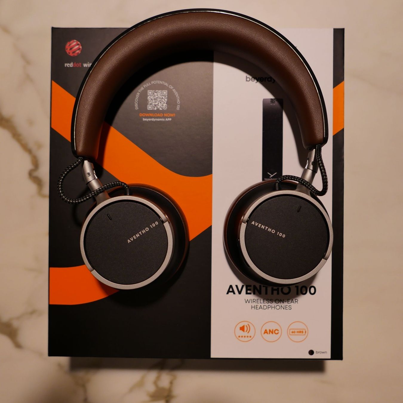 Beyerdynamic Cuffie: Beyerdynamic Aventho 100 ANC – Usato da Fällanden venduto da gnyslb