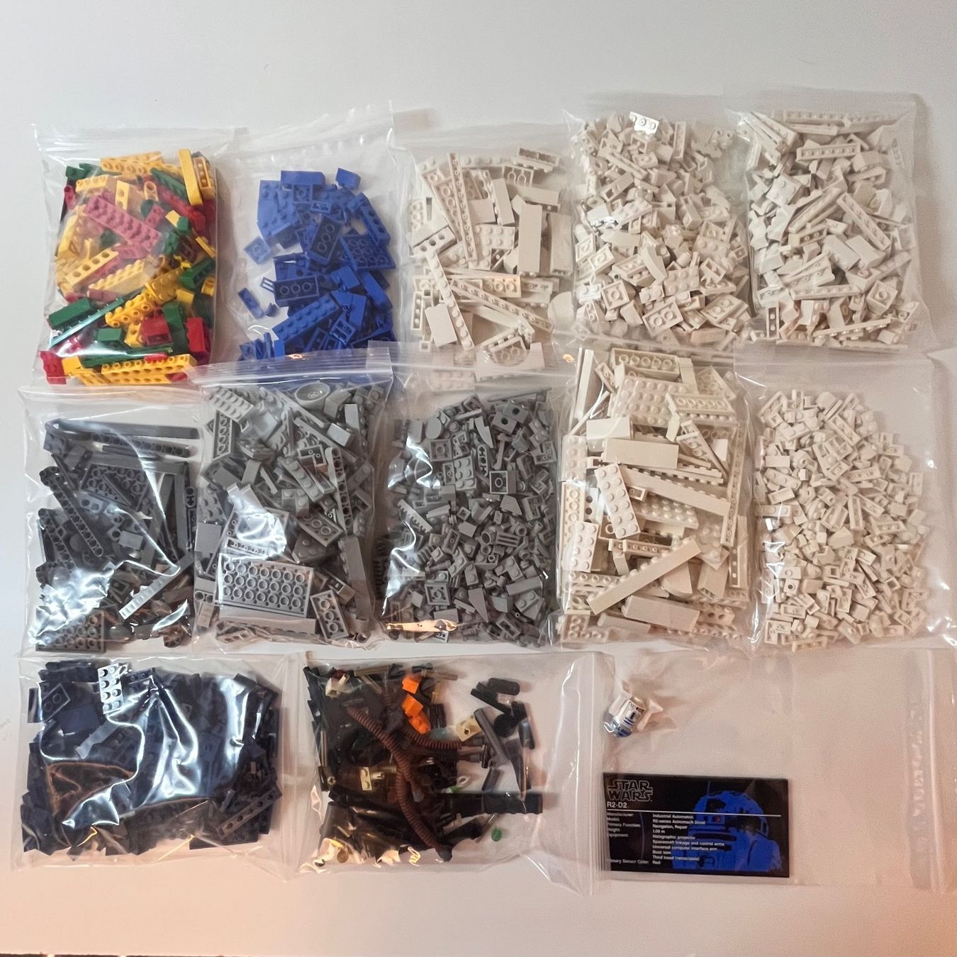 Lego Giocattoli: Lego Star Wars 10225 – Usato da Schwenden venduto da Noppenwelt.ch 3