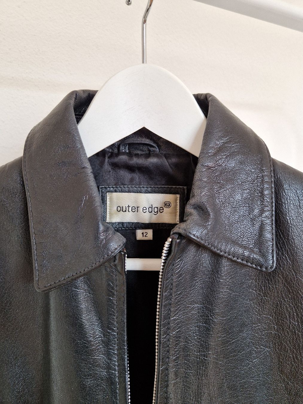 Jacken: Outer Edge Lederjacke – Neu (gemäss Beschreibung) aus Samstagern von DatJulie 1