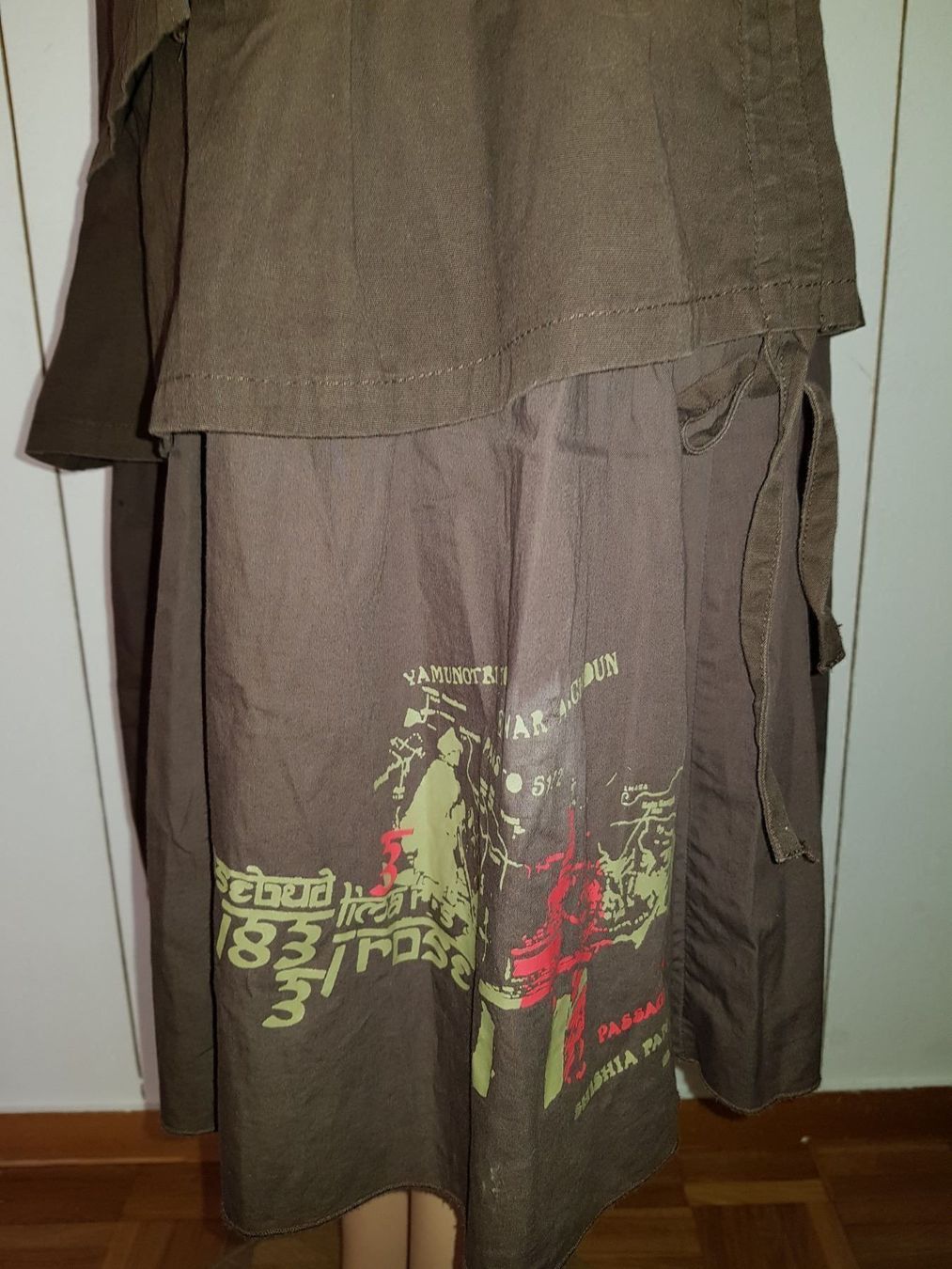 Gonne: ROSEBUD Jupe / Rock taille / Grosse 32 CH – Usato da Cossonay-ville venduto da Super-Price-Quality 6
