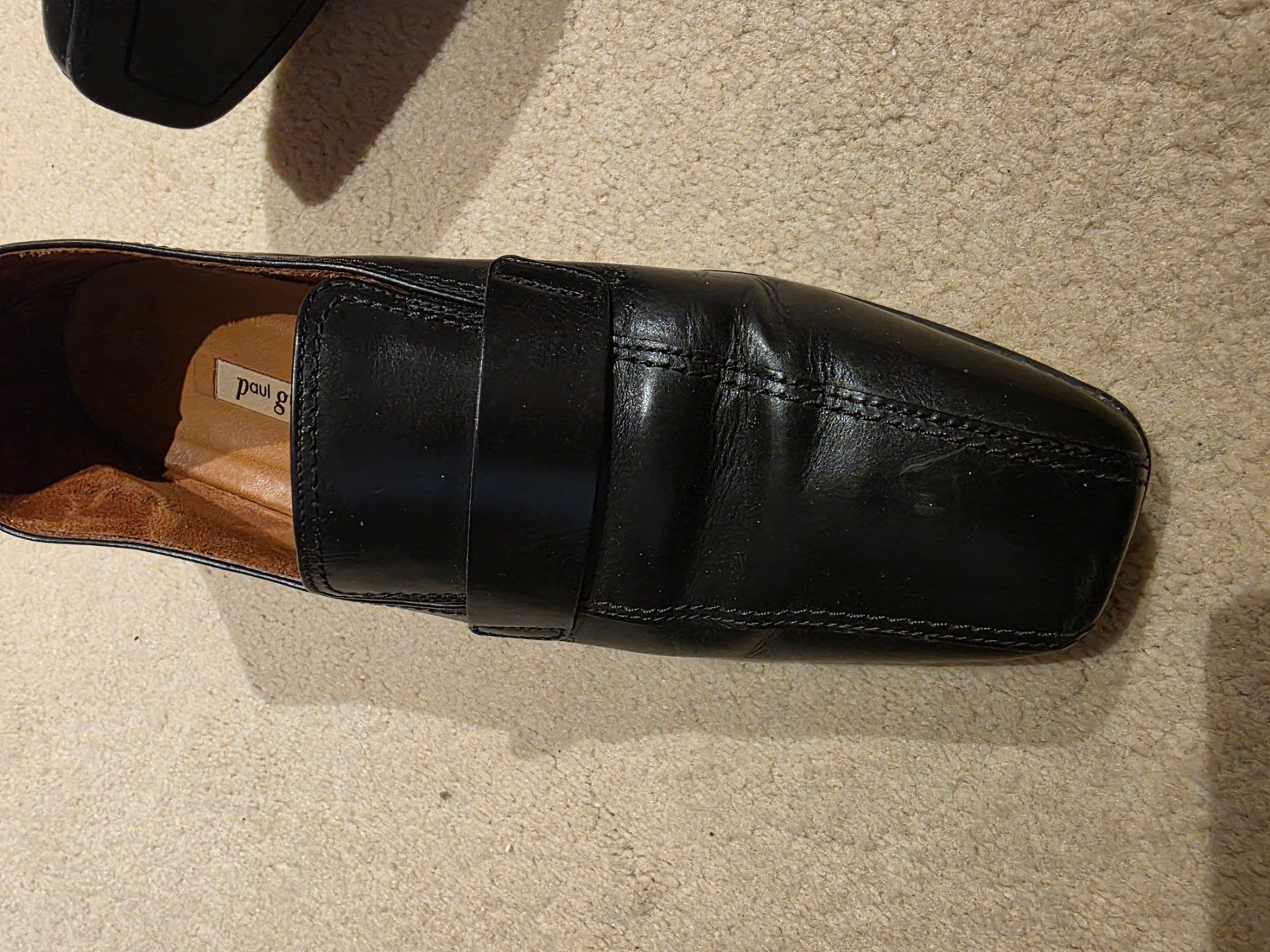 Paul Green Chaussures femmes: Schwarze Loafers – D'occasion à Neerach par Basile1 7