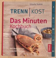 Trennkost Kochbuch "Das Minuten Kochbuch" von Ursula Summ
