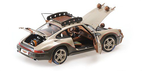 Porsche Modellini d'auto: PORSCHE RUF RODEO PROTOTYPE 2020 - ALMOST REAL 1/18 – Nuovo e nell'imballaggio originale da Splügen venduto da alexrj 3